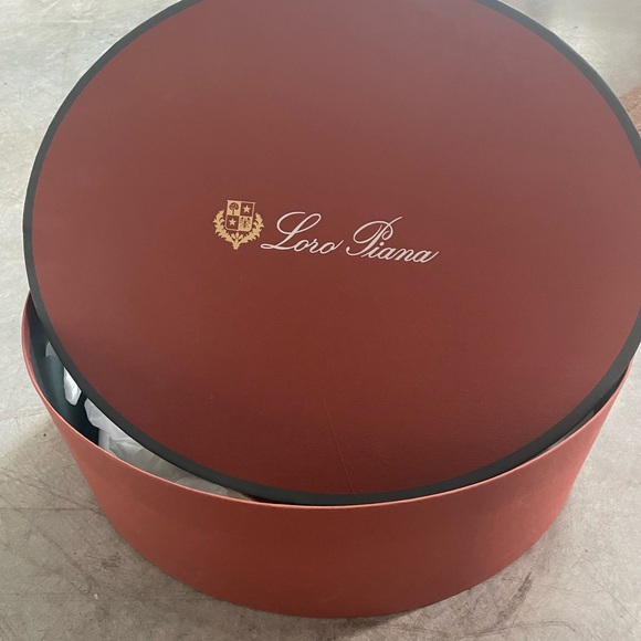 Loro Piana Ecuador Toquilla Straw hat - Picture 3 of 5